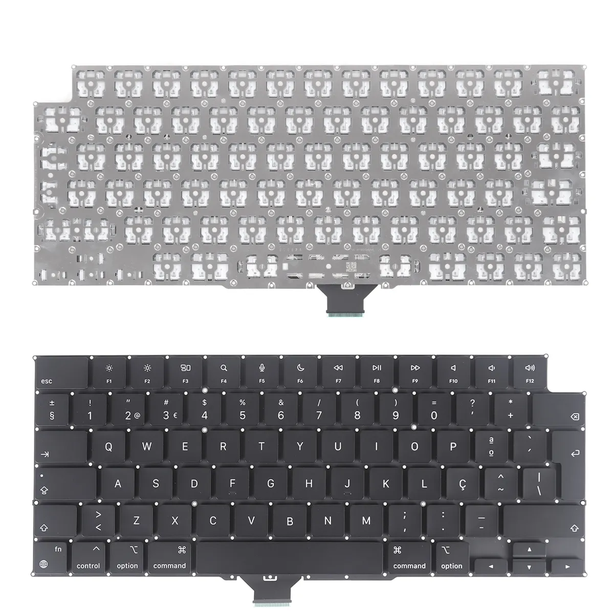 Picture of Apple Macbook Pro A2442 A2485 BLACK(Without backlit)